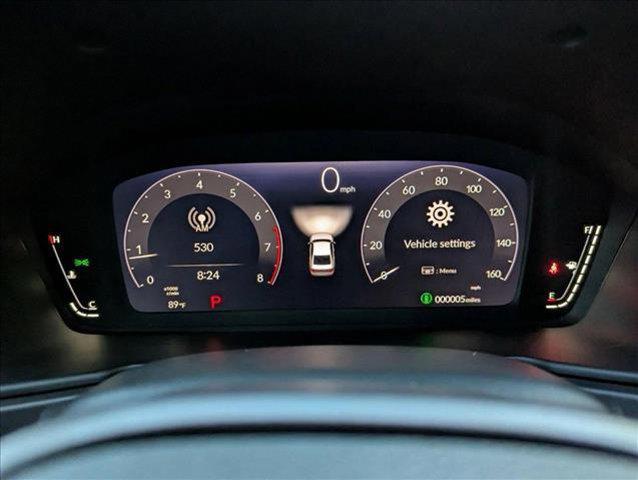 new 2025 Honda Accord car, priced at $30,894