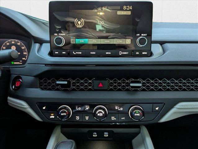 new 2025 Honda Accord car, priced at $30,894