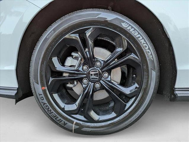 new 2025 Honda Accord car, priced at $30,894