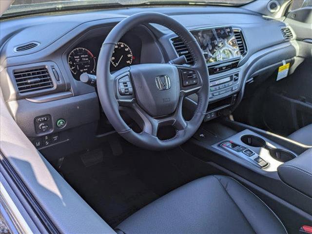 new 2025 Honda Ridgeline car, priced at $43,353