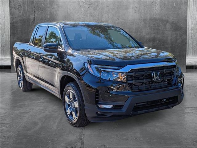 new 2025 Honda Ridgeline car, priced at $43,353