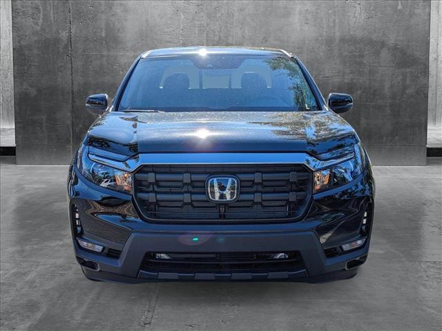 new 2025 Honda Ridgeline car, priced at $43,353