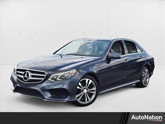 used 2016 Mercedes-Benz E-Class car, priced at $14,406