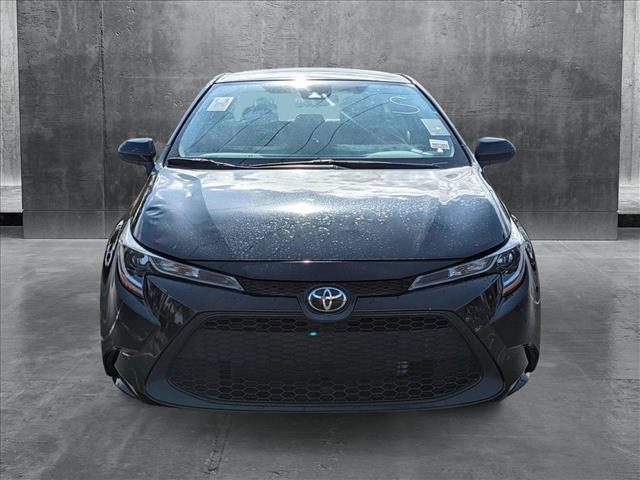 used 2022 Toyota Corolla car, priced at $18,717