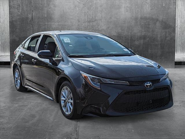 used 2022 Toyota Corolla car, priced at $18,717