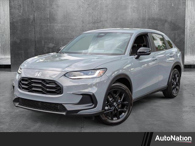 new 2025 Honda HR-V car, priced at $30,233