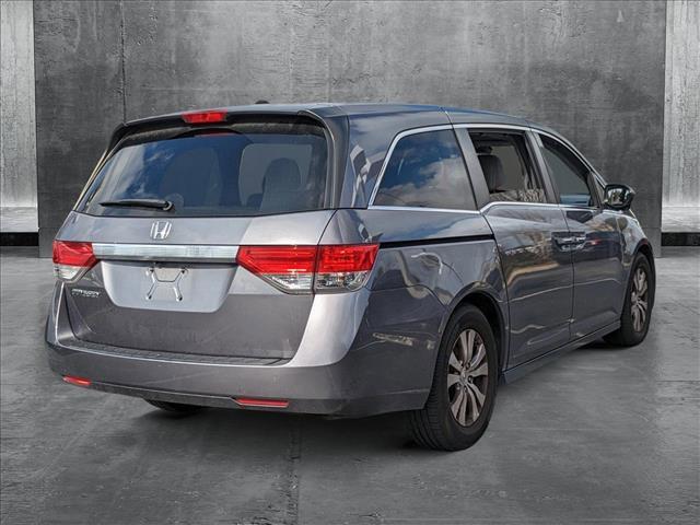 used 2014 Honda Odyssey car, priced at $9,995