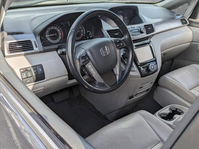 used 2014 Honda Odyssey car, priced at $9,995