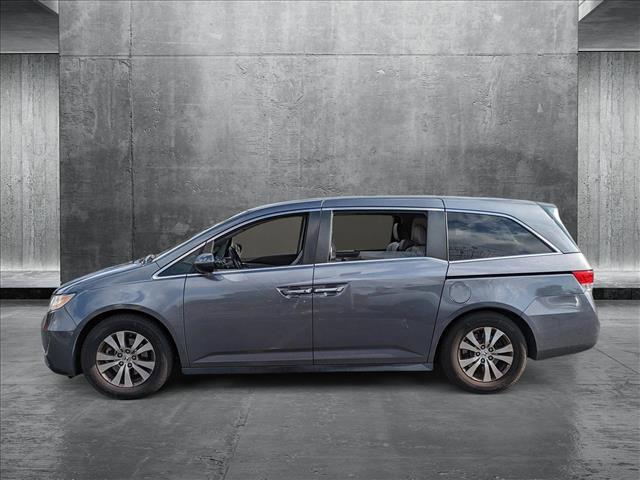 used 2014 Honda Odyssey car, priced at $9,995