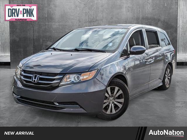 used 2014 Honda Odyssey car, priced at $9,995