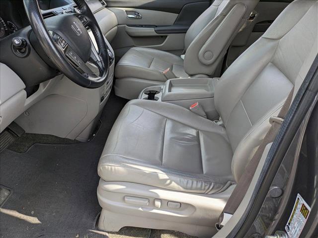 used 2014 Honda Odyssey car, priced at $9,995