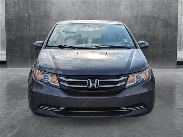 used 2014 Honda Odyssey car, priced at $9,995