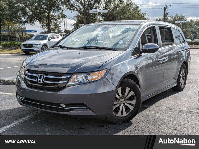 used 2014 Honda Odyssey car, priced at $9,995