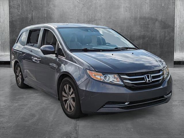 used 2014 Honda Odyssey car, priced at $9,995