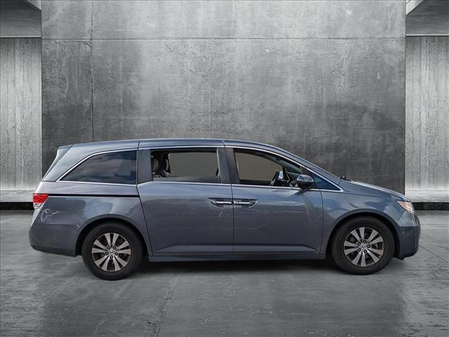 used 2014 Honda Odyssey car, priced at $9,995