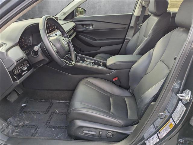 used 2023 Honda Accord Hybrid car, priced at $29,821