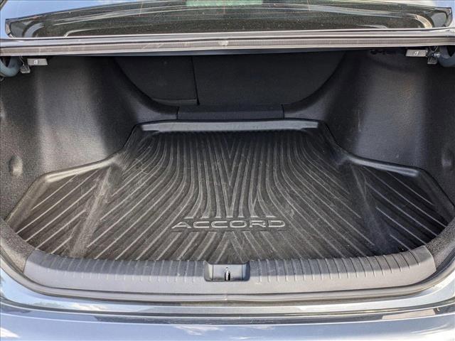 used 2023 Honda Accord Hybrid car, priced at $29,821