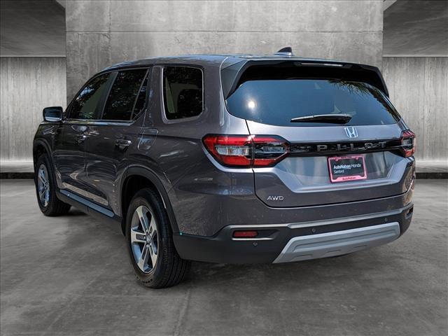 new 2025 Honda Pilot car, priced at $44,163