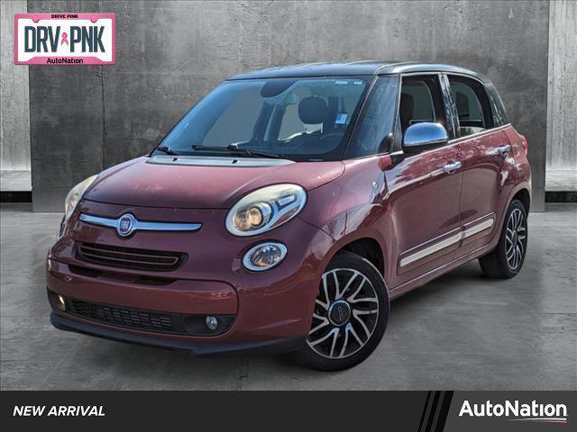 used 2015 FIAT 500 car, priced at $8,991