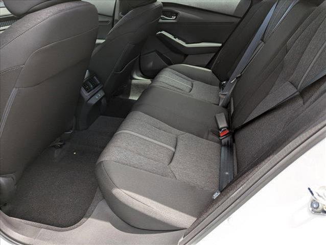 new 2025 Honda Accord Hybrid car, priced at $34,555