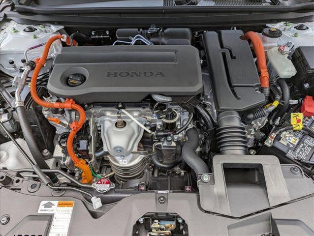 new 2025 Honda Accord Hybrid car, priced at $34,555