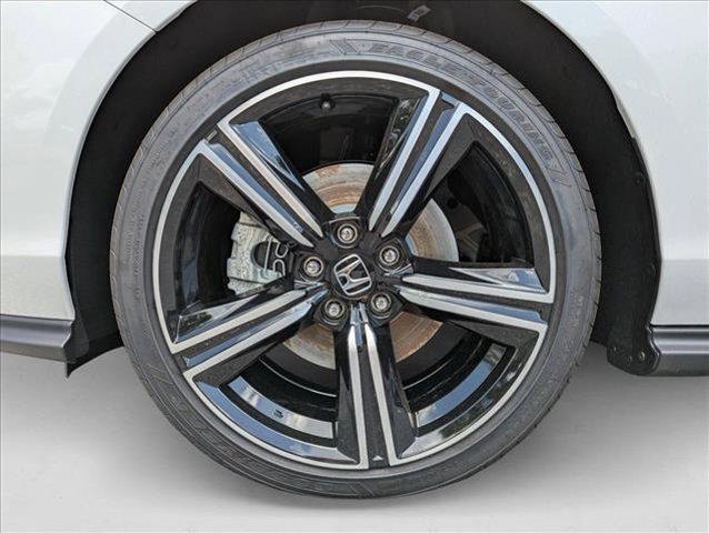 new 2025 Honda Accord Hybrid car, priced at $33,655