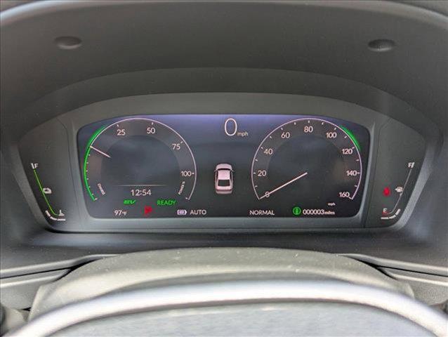 new 2025 Honda Accord Hybrid car, priced at $34,555