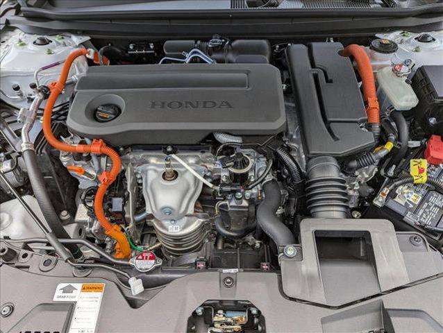 new 2025 Honda Accord Hybrid car, priced at $33,655