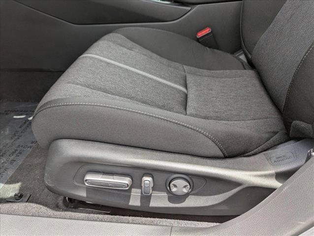 new 2025 Honda Accord Hybrid car, priced at $34,555