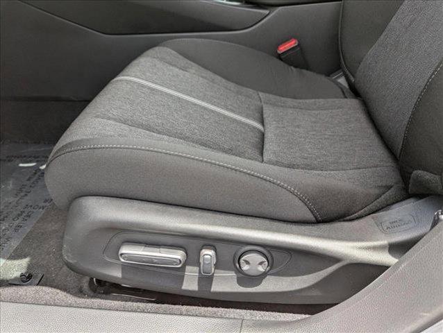 new 2025 Honda Accord Hybrid car, priced at $33,655