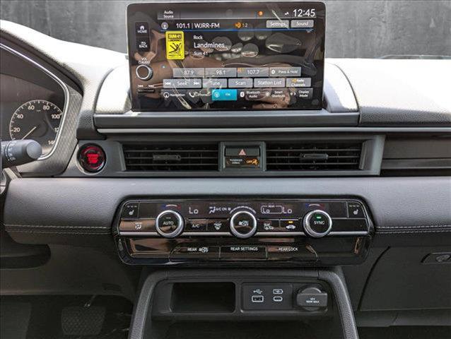 new 2025 Honda Pilot car, priced at $50,475