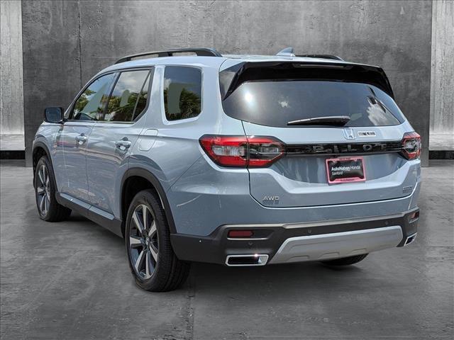 new 2025 Honda Pilot car, priced at $50,475