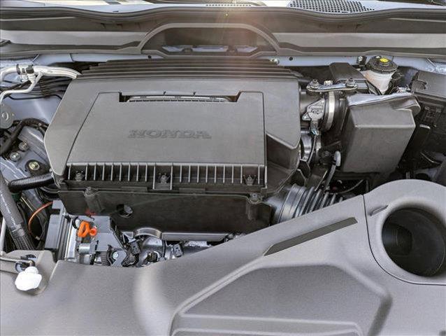 new 2025 Honda Pilot car, priced at $50,475