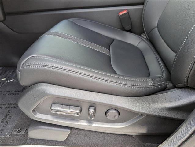 new 2025 Honda Pilot car, priced at $50,475
