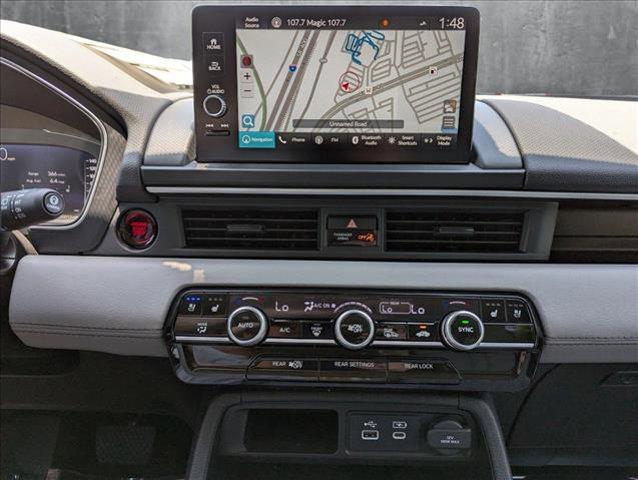 new 2025 Honda Pilot car, priced at $53,885