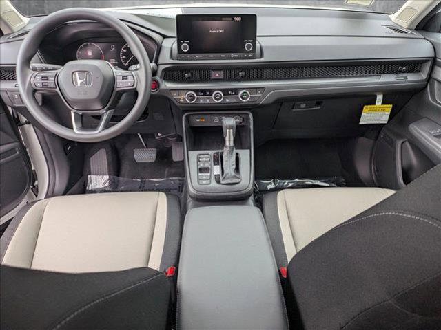 new 2025 Honda CR-V car, priced at $33,516