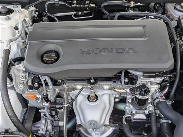 new 2025 Honda Civic car, priced at $28,846