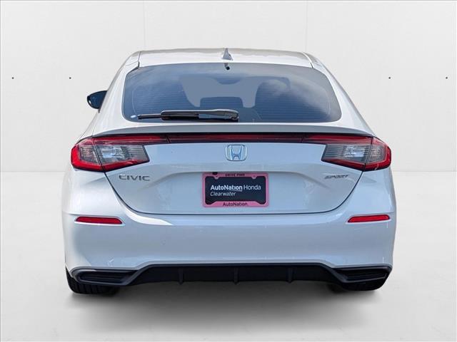 new 2025 Honda Civic car, priced at $28,846
