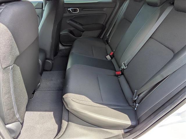 new 2025 Honda Civic car, priced at $28,846