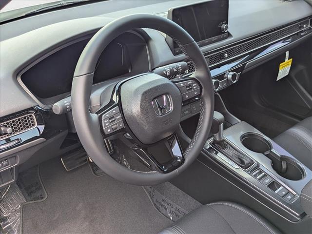 new 2025 Honda Civic car, priced at $28,846