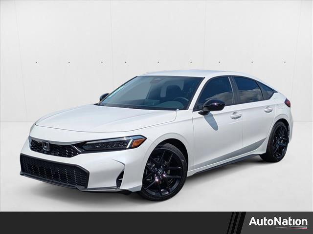 new 2025 Honda Civic car, priced at $28,846
