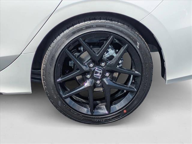 new 2025 Honda Civic car, priced at $28,846