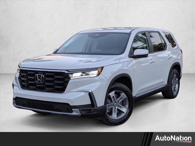 new 2025 Honda Pilot car, priced at $44,950
