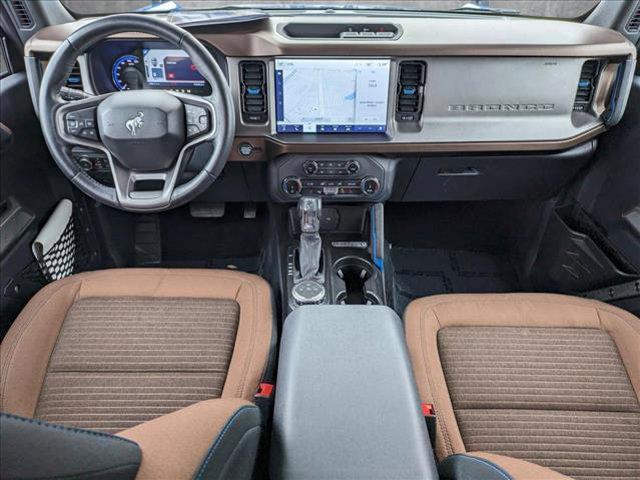 used 2022 Ford Bronco car, priced at $37,917