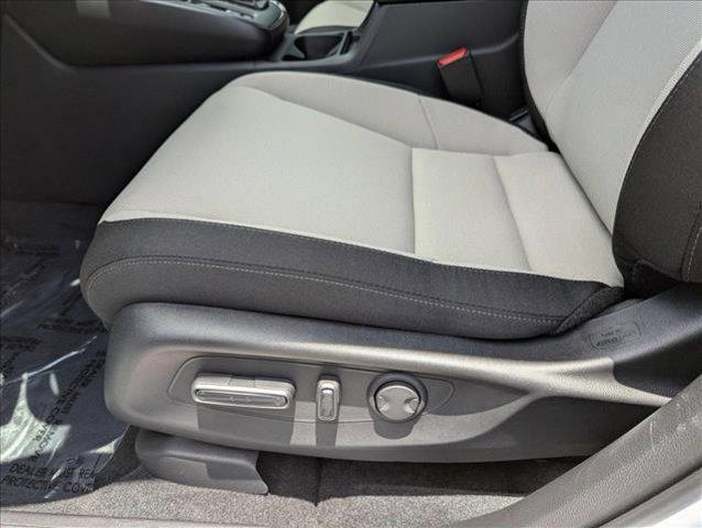 new 2025 Honda CR-V car, priced at $33,516