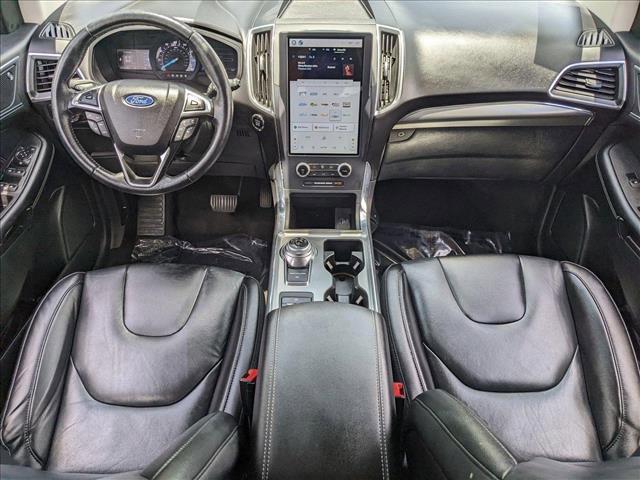 used 2022 Ford Edge car, priced at $20,639