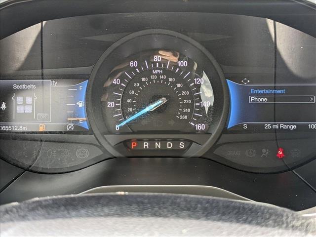used 2022 Ford Edge car, priced at $20,639