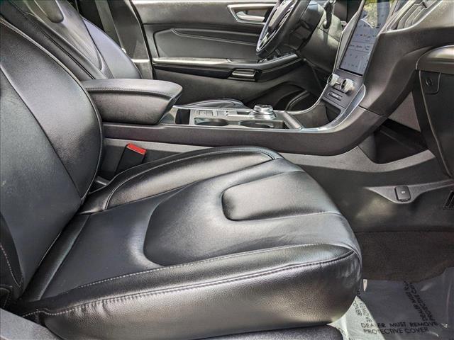 used 2022 Ford Edge car, priced at $20,639