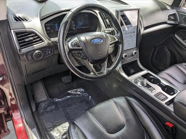 used 2022 Ford Edge car, priced at $20,639