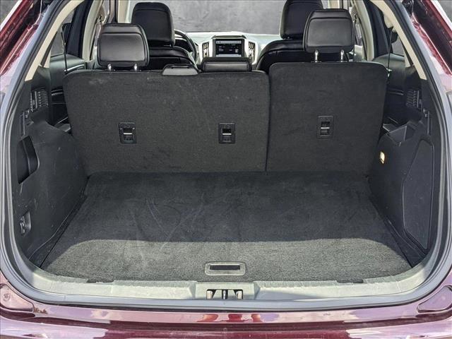 used 2022 Ford Edge car, priced at $20,639